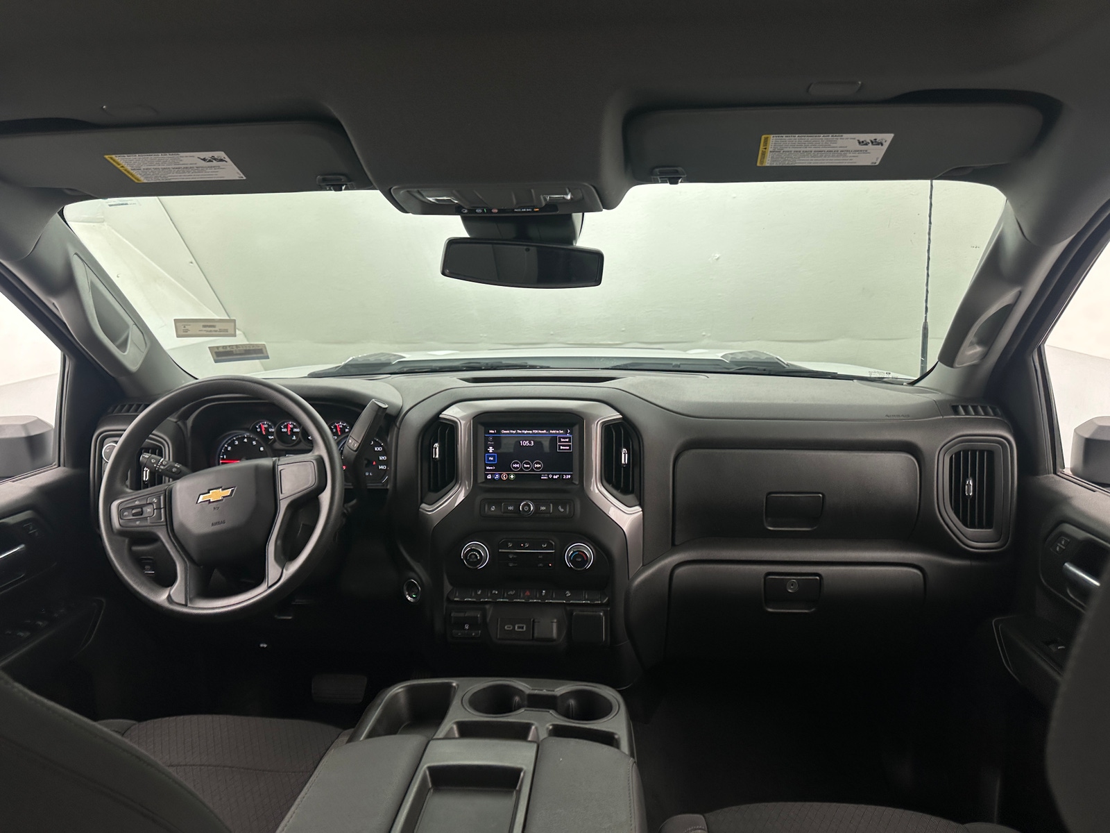 Thumbnail: 2024 Chevrolet Silverado 2500 - 3