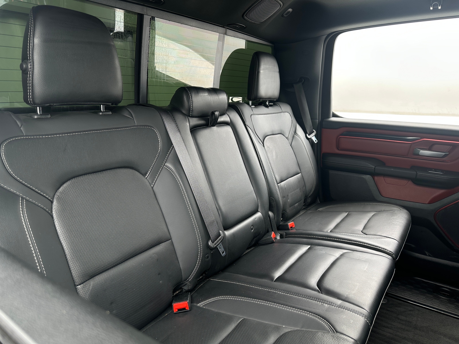 Thumbnail: 2020 RAM 1500 - 5