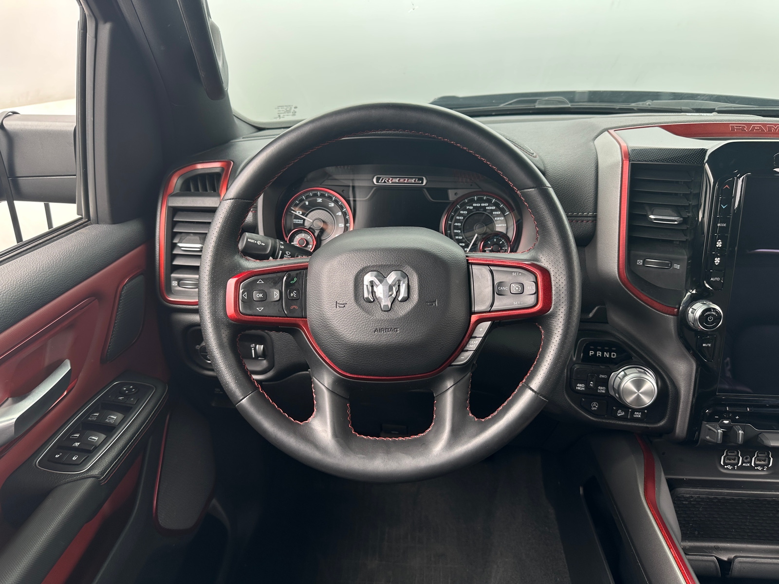 Thumbnail: 2020 RAM 1500 - 4