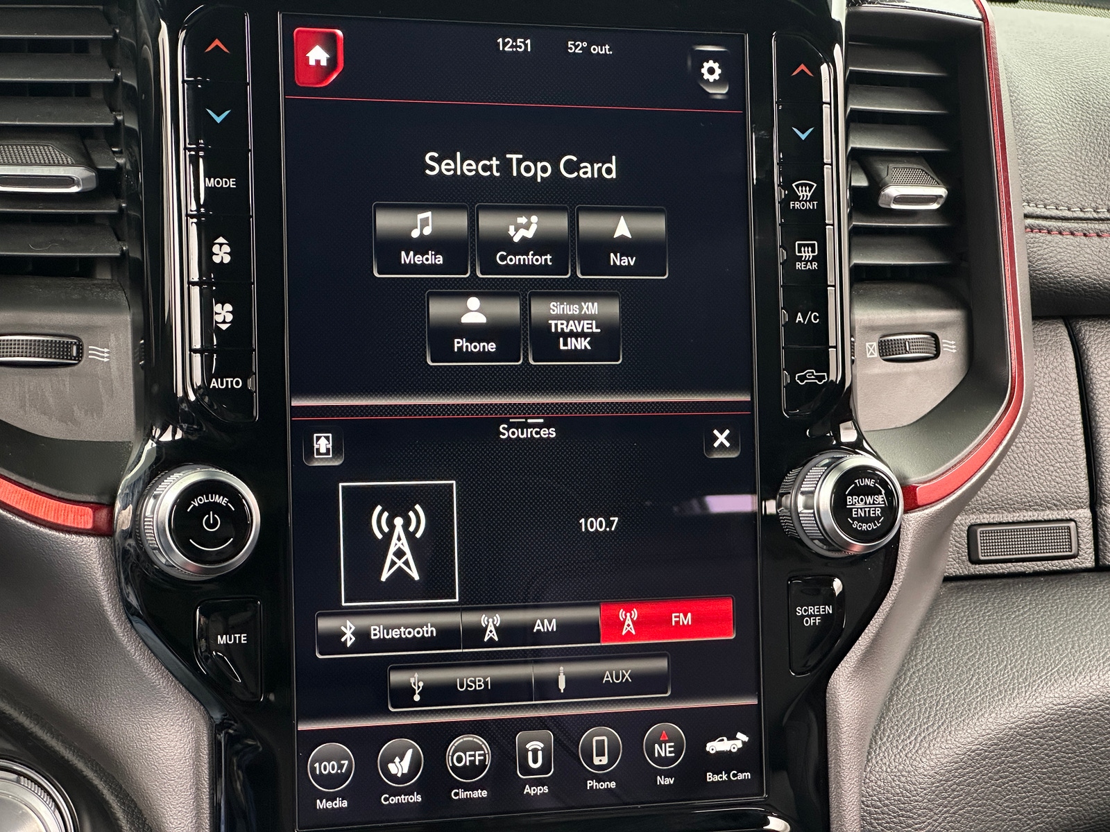 Thumbnail: 2020 RAM 1500 - 3