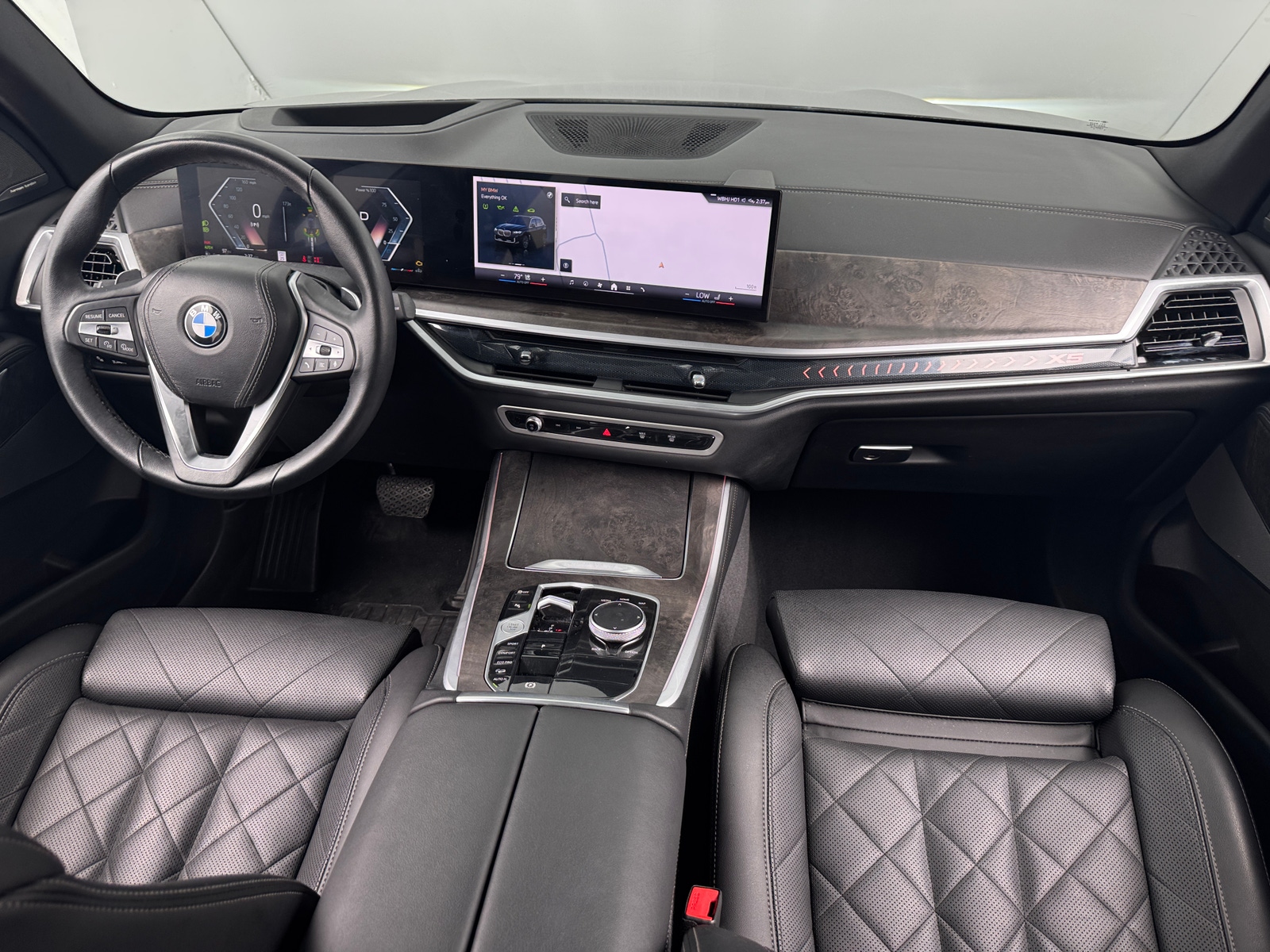 Thumbnail: 2024 BMW X5 - 2