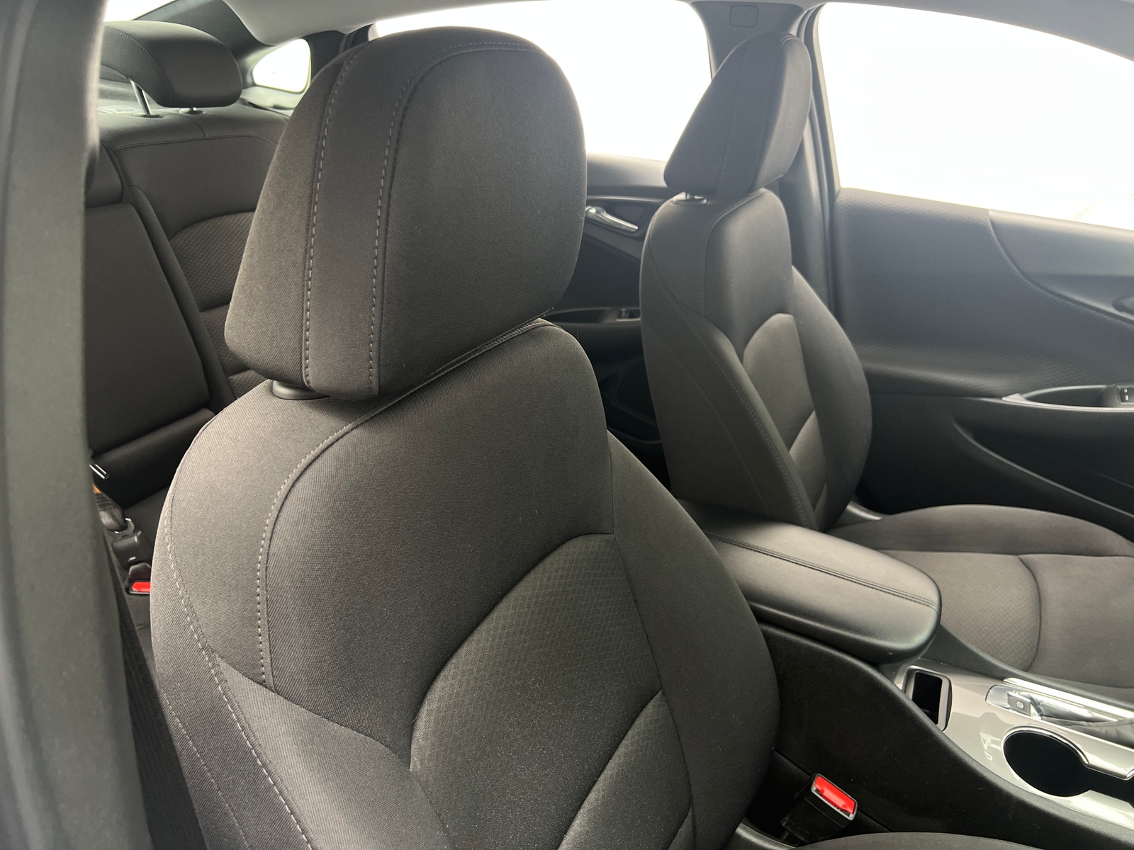 Thumbnail: 2024 Chevrolet Malibu - 2