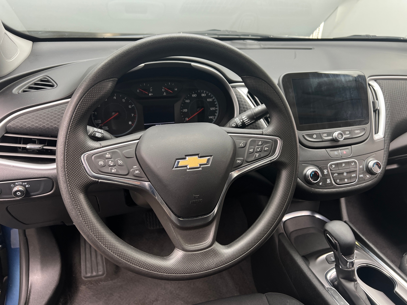 Thumbnail: 2024 Chevrolet Malibu - 5