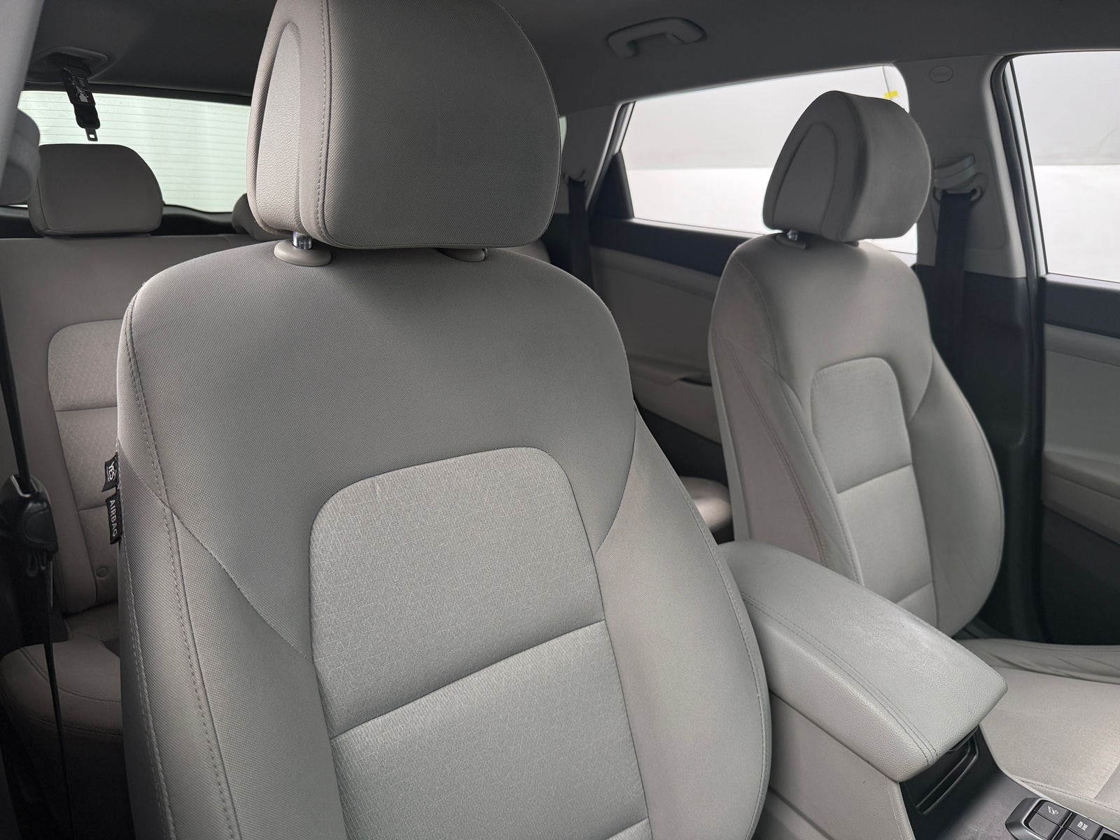 Thumbnail: 2018 Hyundai Tucson - 2