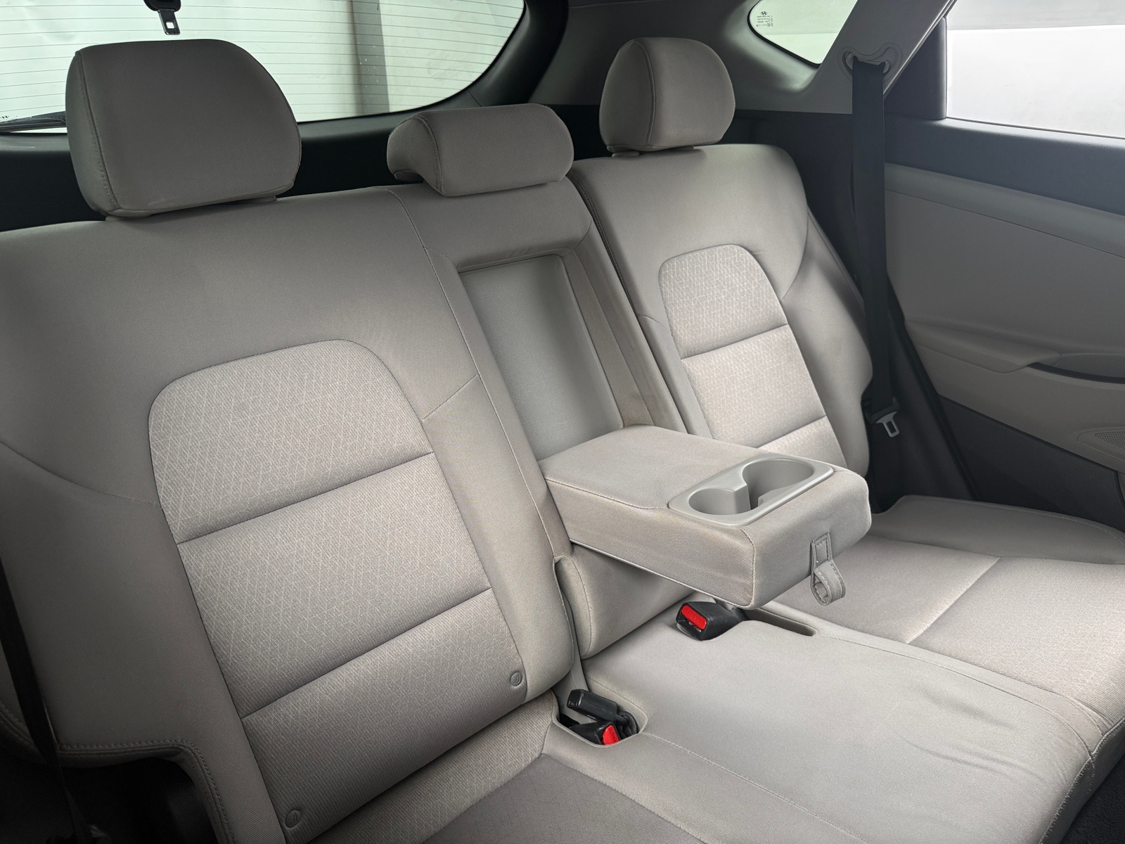 Thumbnail: 2018 Hyundai Tucson - 6