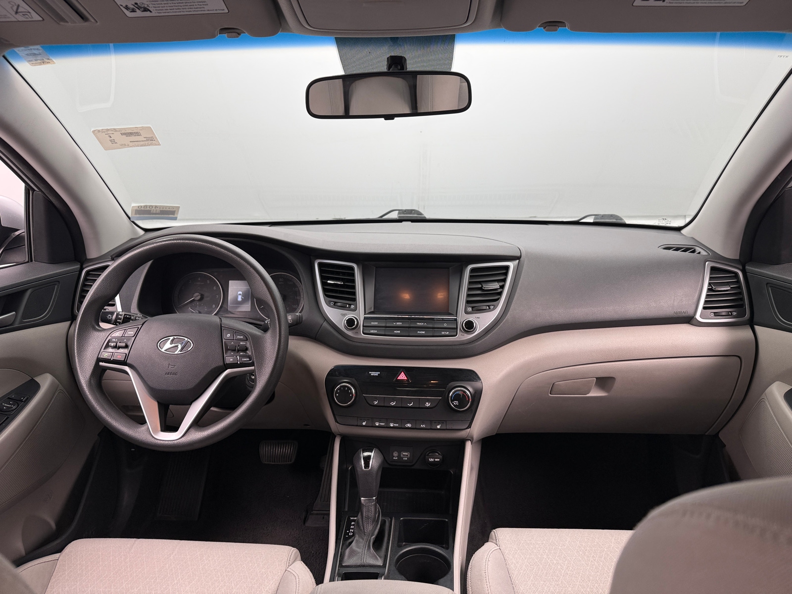 Thumbnail: 2018 Hyundai Tucson - 3