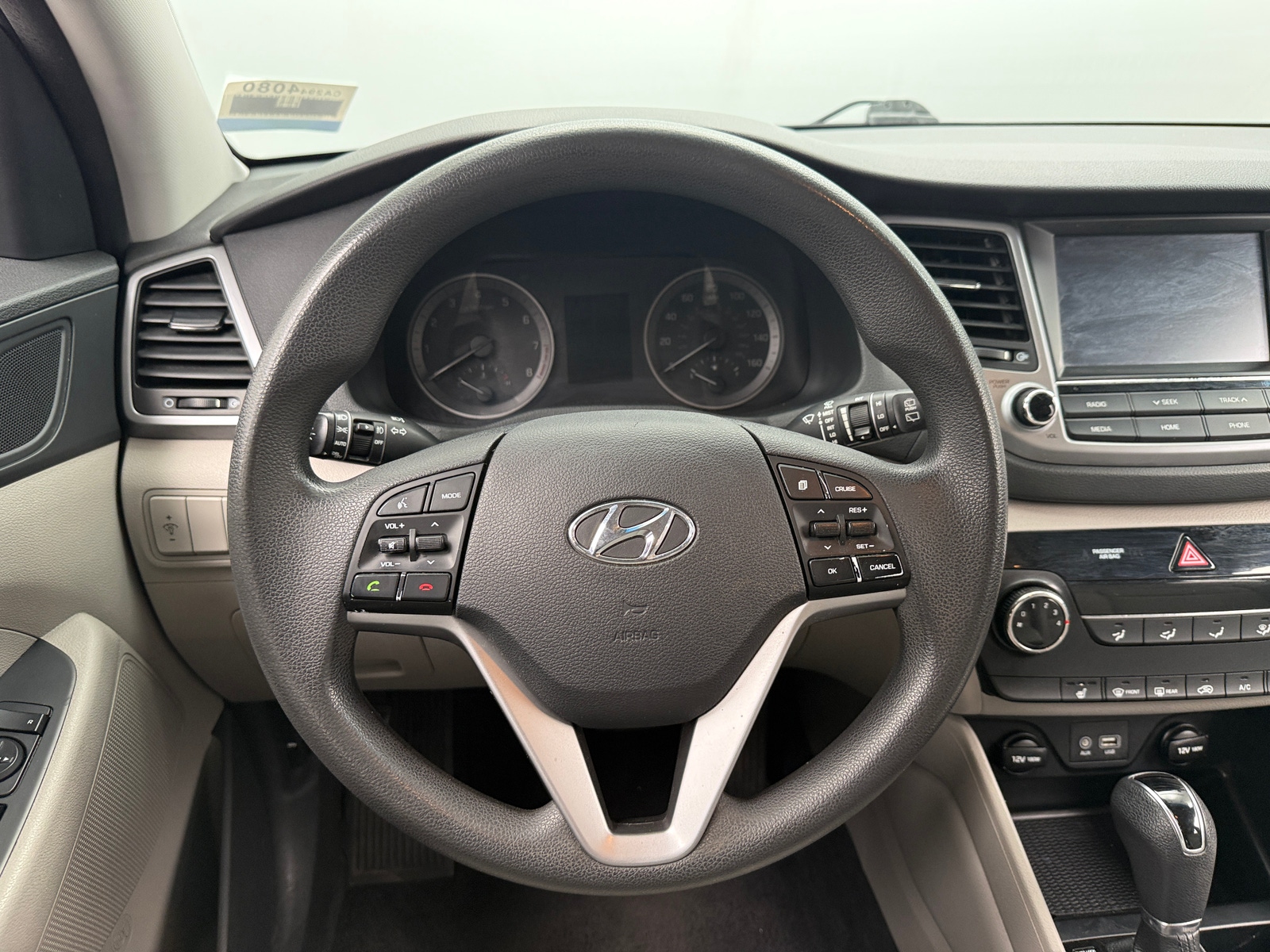 Thumbnail: 2018 Hyundai Tucson - 5