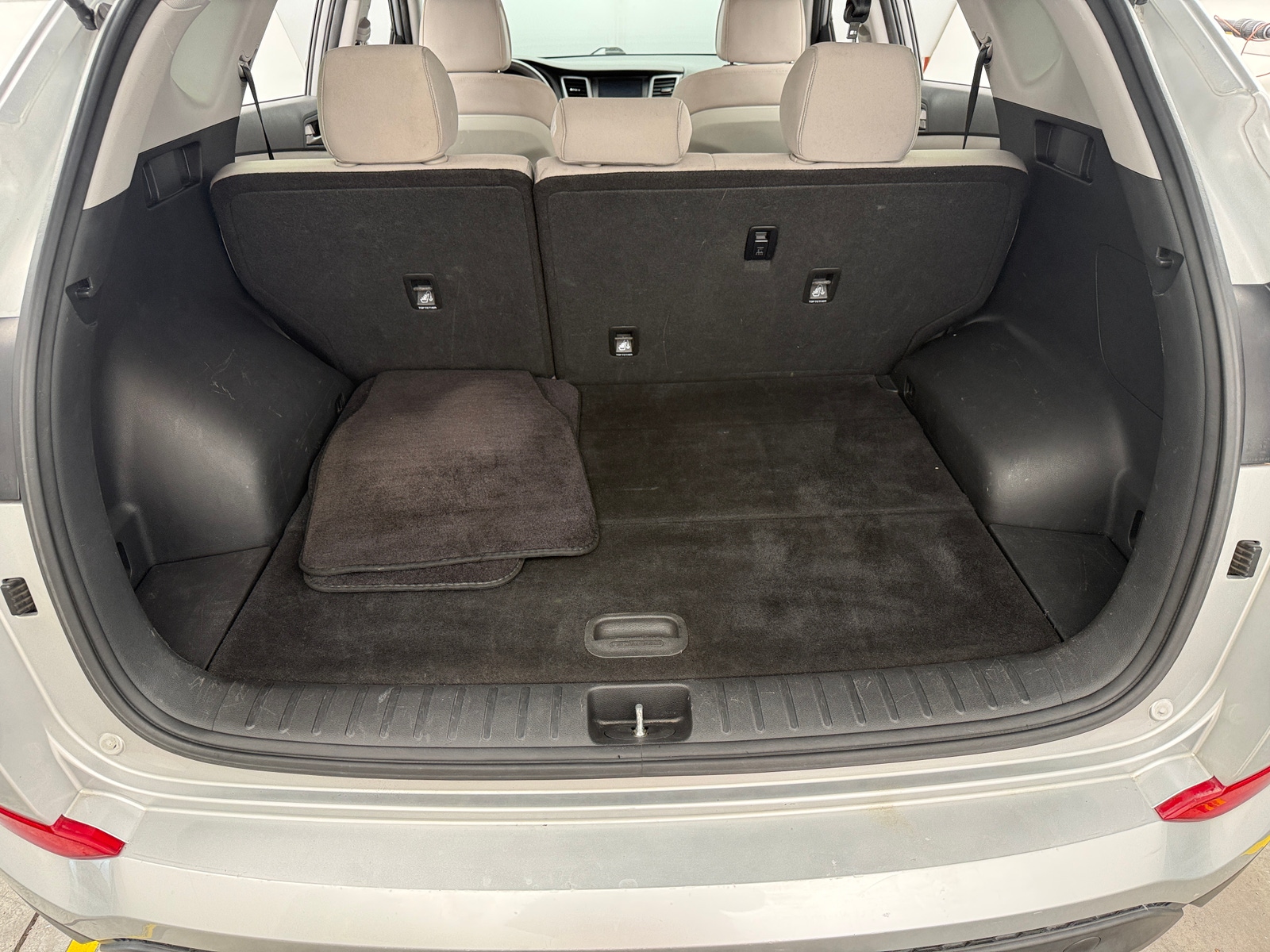 Thumbnail: 2018 Hyundai Tucson - 7