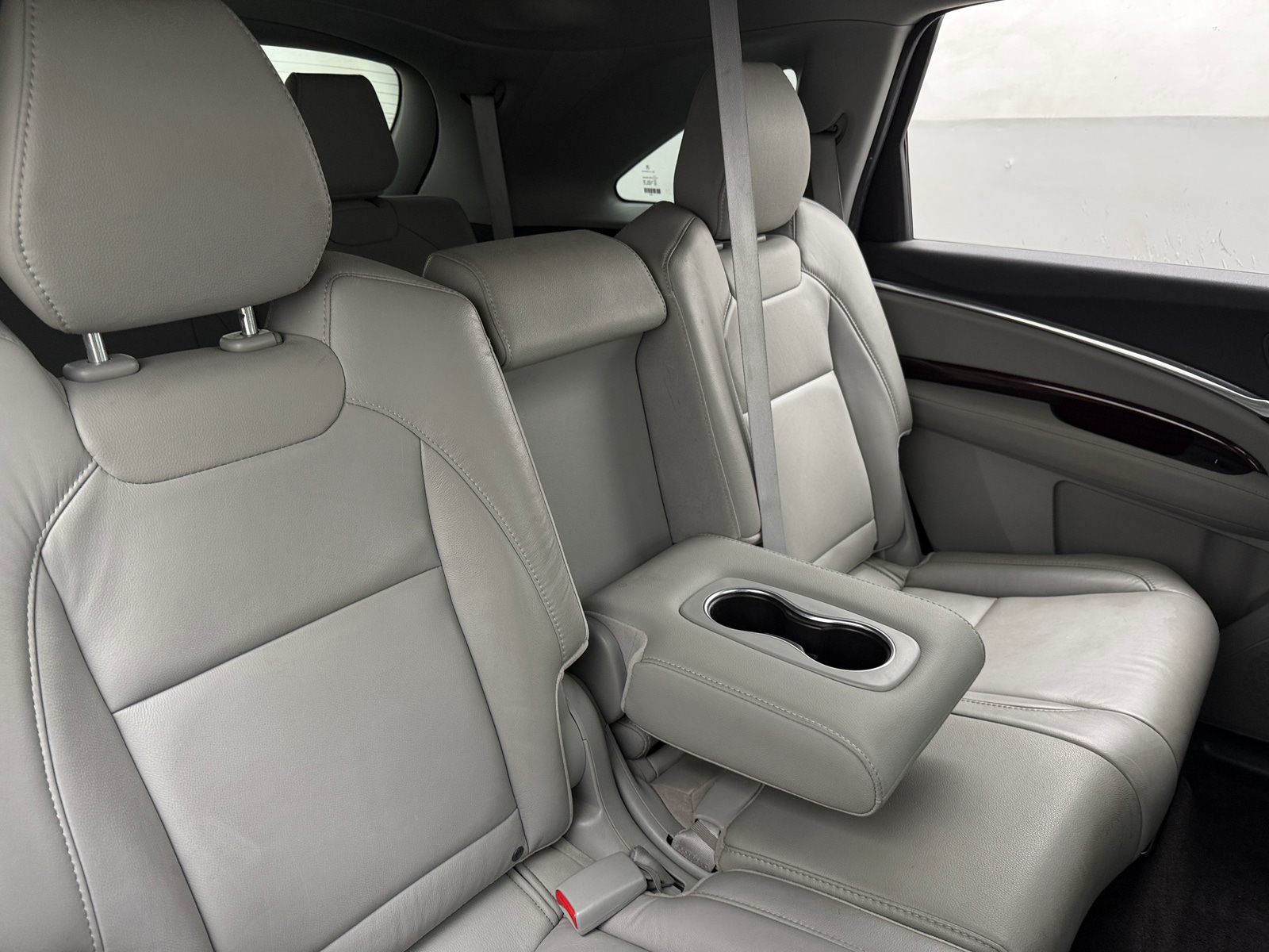 Thumbnail: 2016 Acura MDX - 5