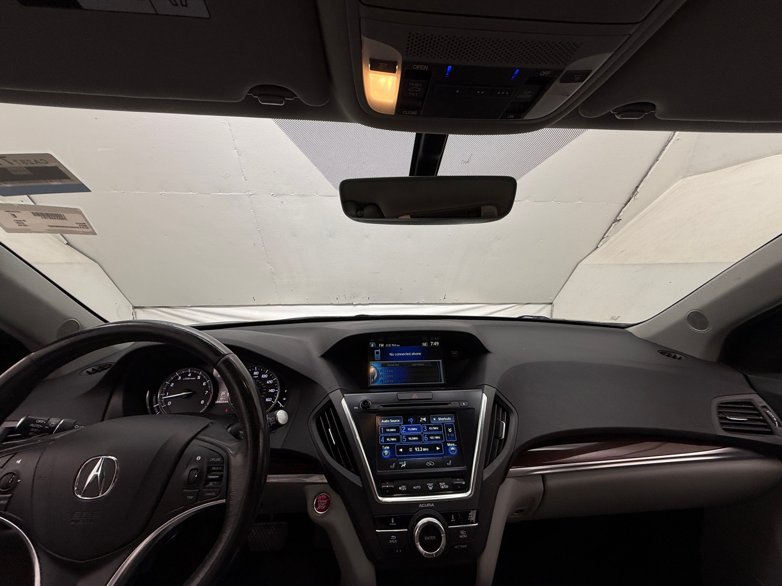 Thumbnail: 2016 Acura MDX - 2