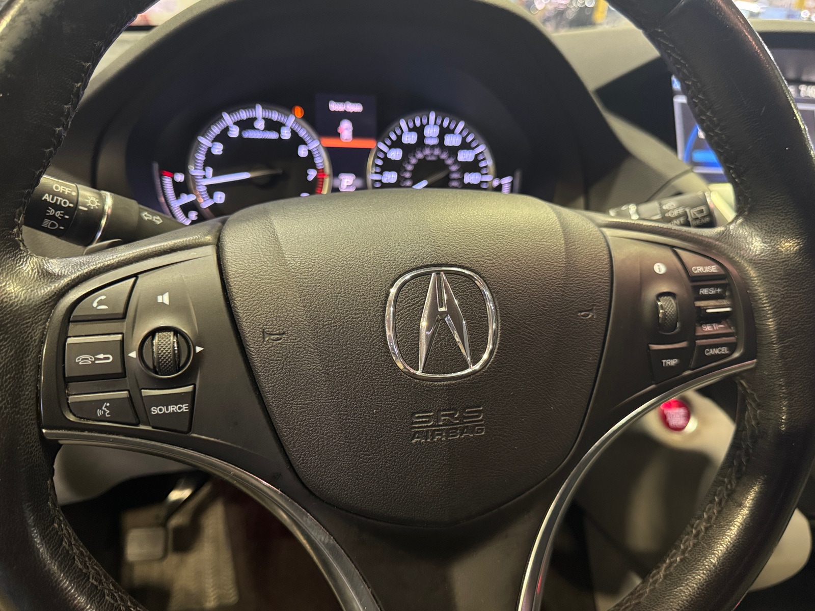 Thumbnail: 2016 Acura MDX - 4