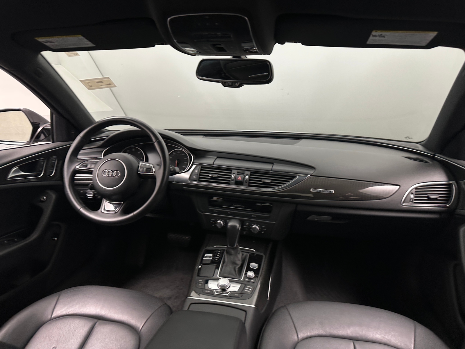 Thumbnail: 2018 Audi A6 - 2