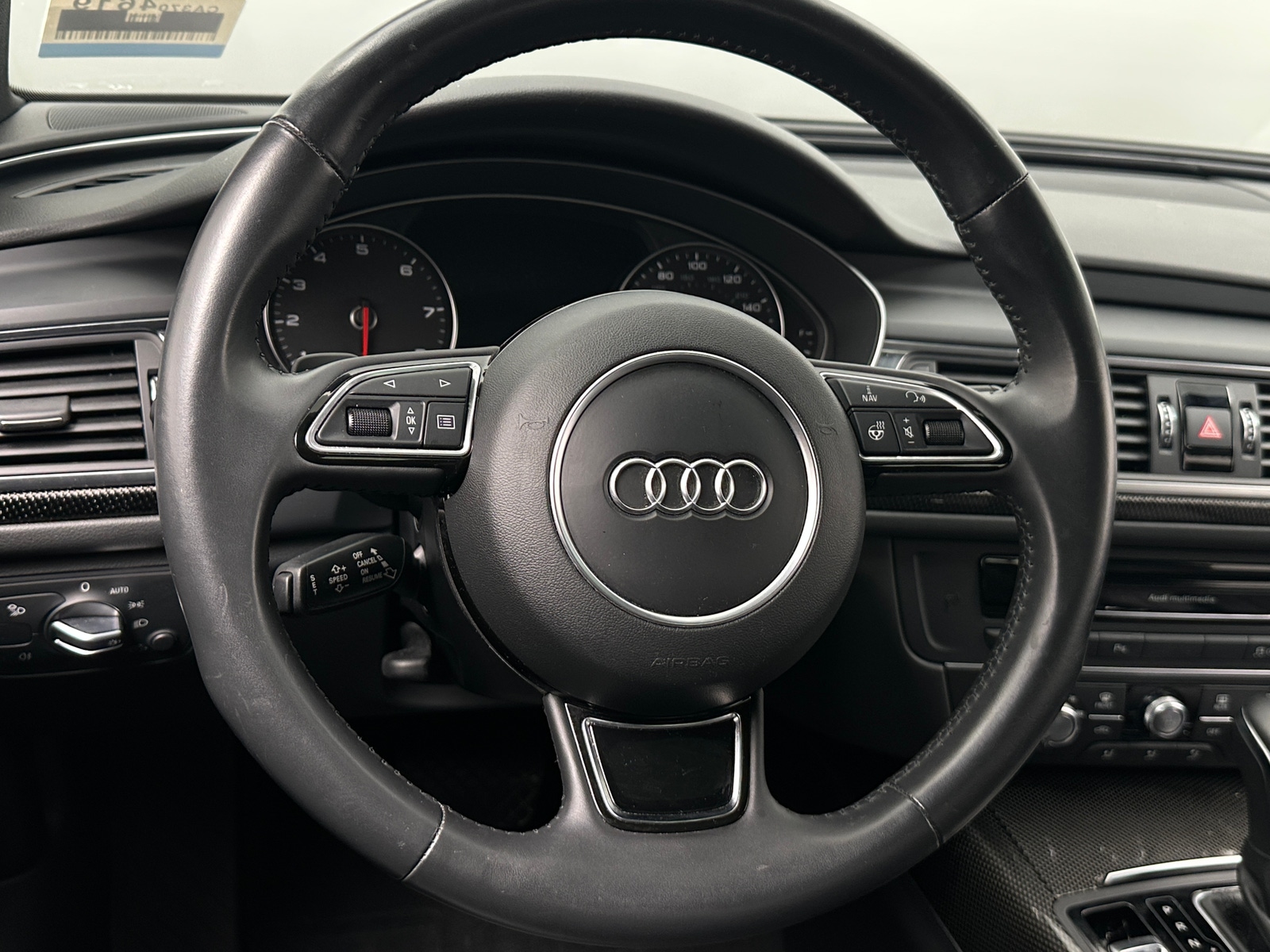 Thumbnail: 2018 Audi A6 - 4