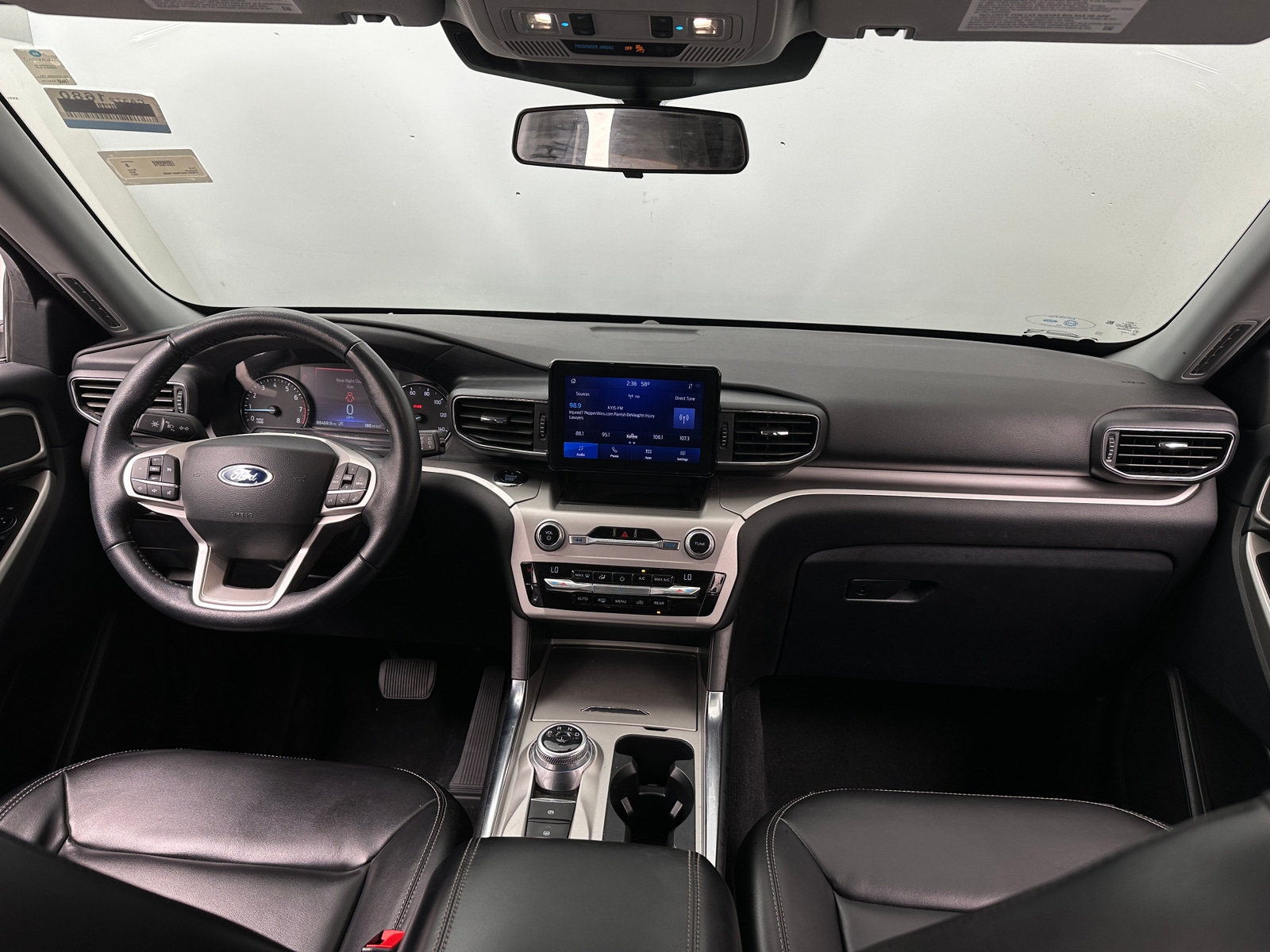 Thumbnail: 2021 Ford Explorer - 2