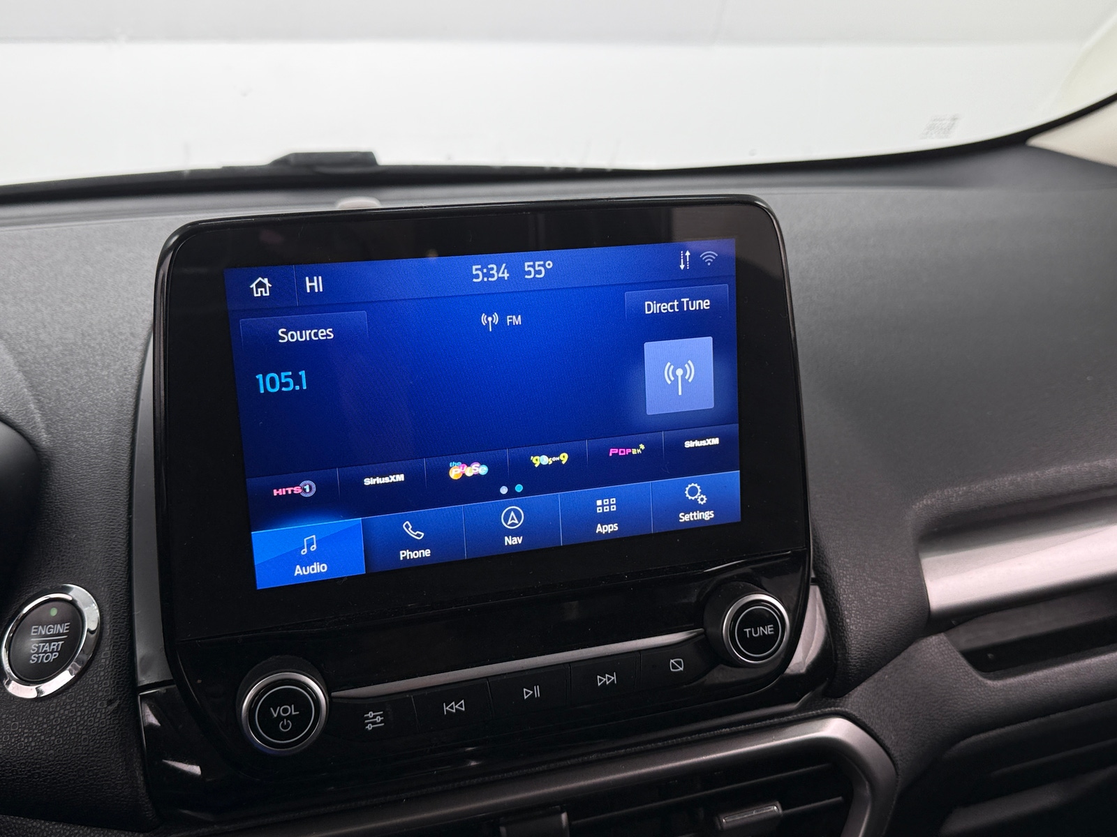 Thumbnail: 2021 Ford EcoSport - 4