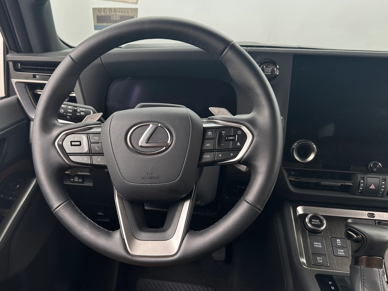 Thumbnail: 2025 Lexus GX - 5