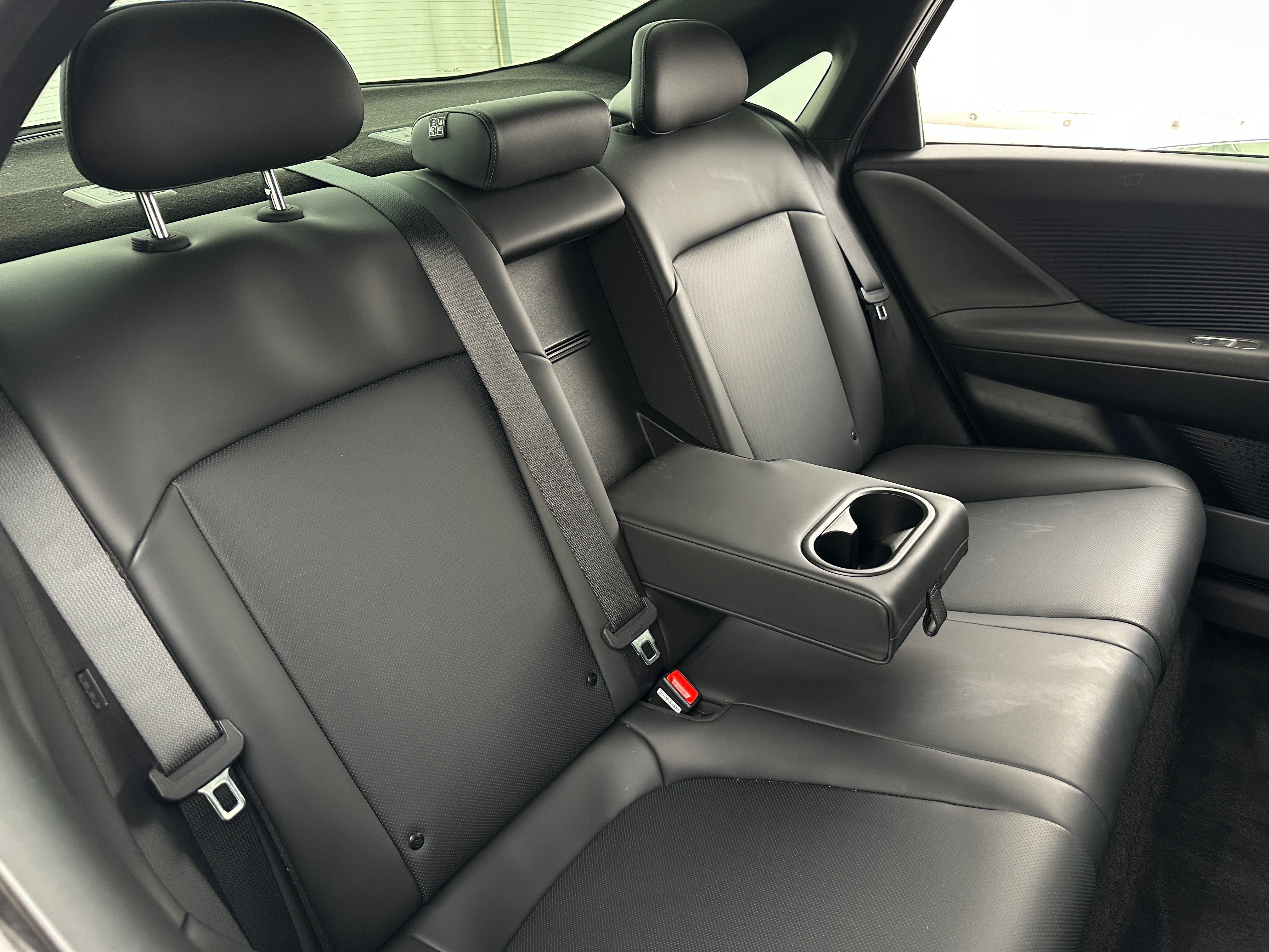 Used 2023 Hyundai IONIQ 6 SEL with VIN KMHM34AA1PA052017 for sale in Oak Creek, WI