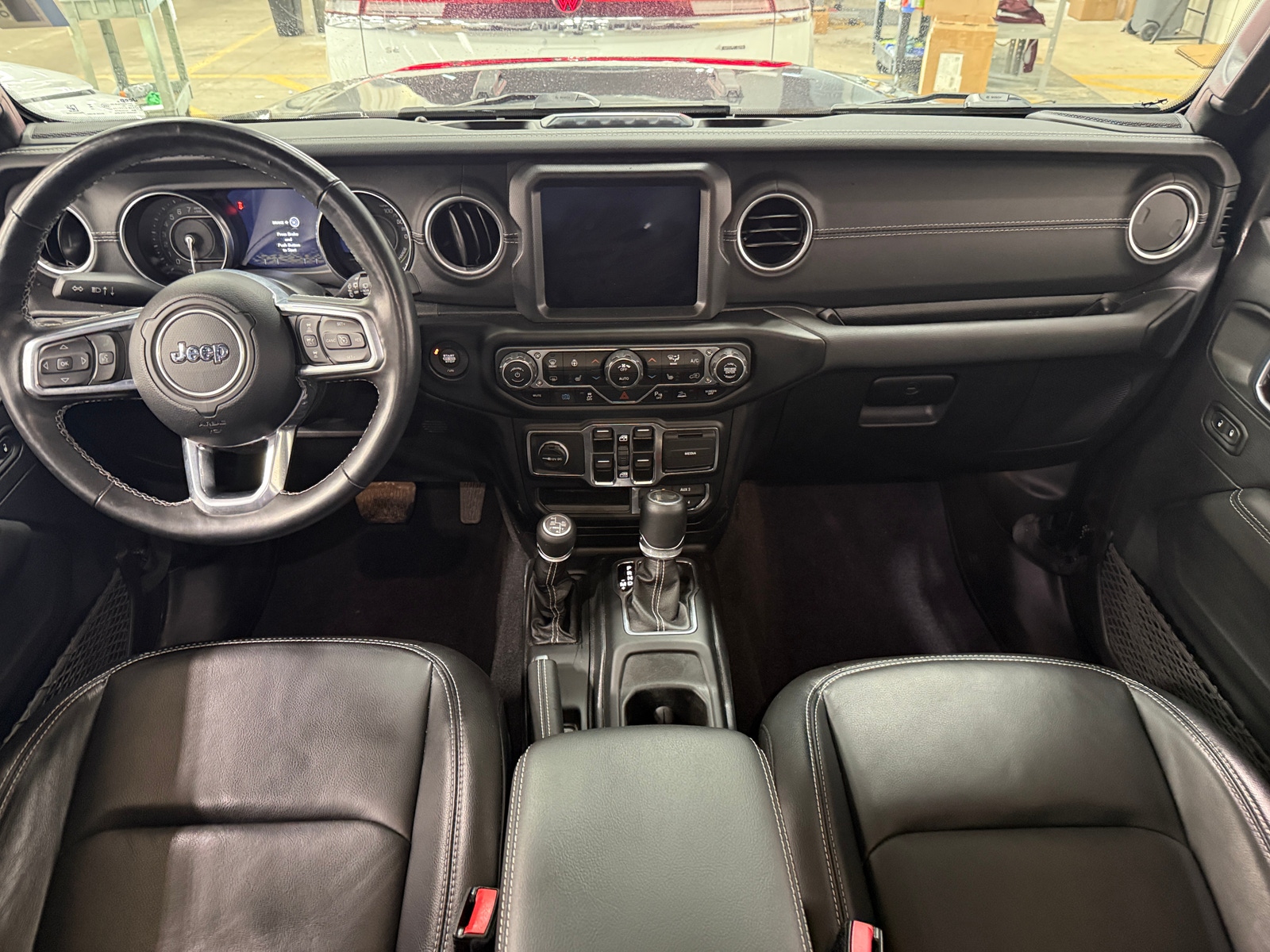 Thumbnail: 2021 Jeep Wrangler - 2