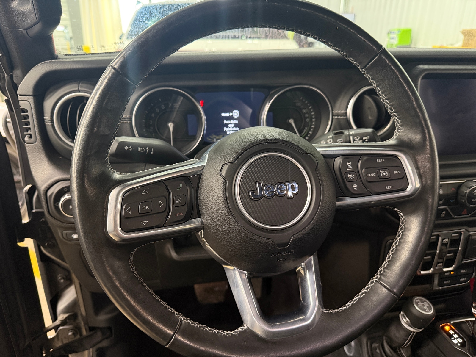 Thumbnail: 2021 Jeep Wrangler - 4