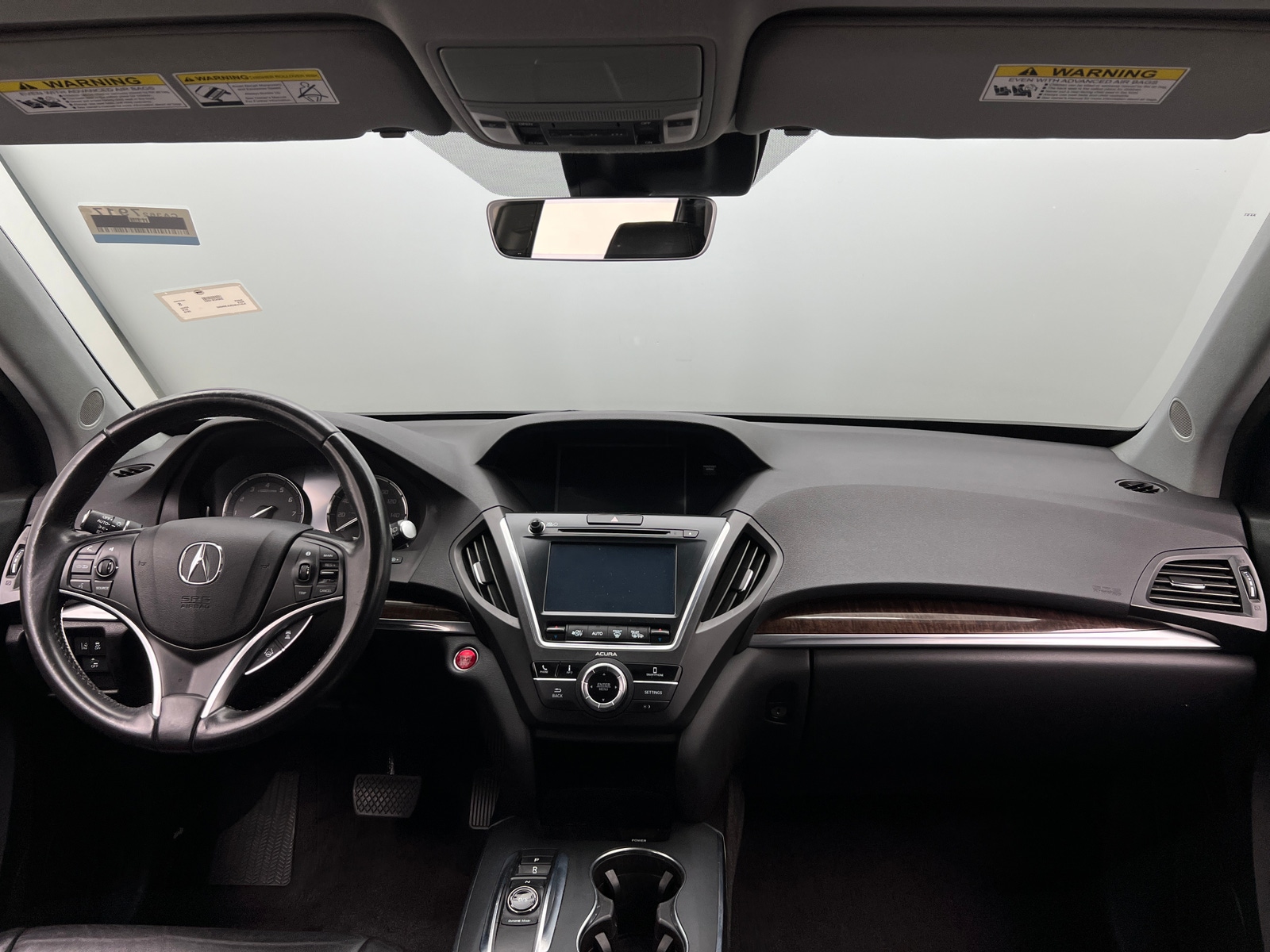 Thumbnail: 2018 Acura MDX - 2