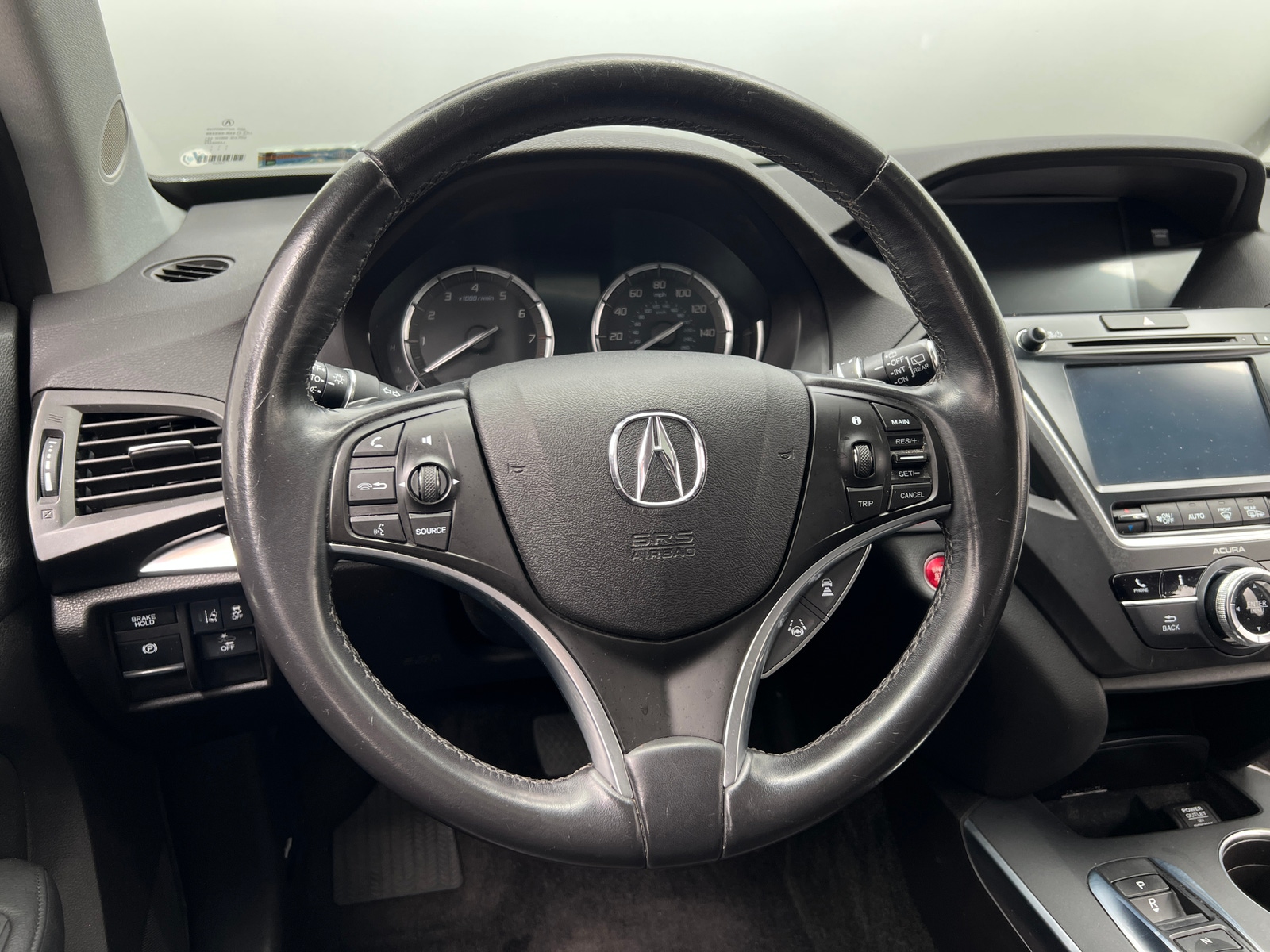 Thumbnail: 2018 Acura MDX - 4