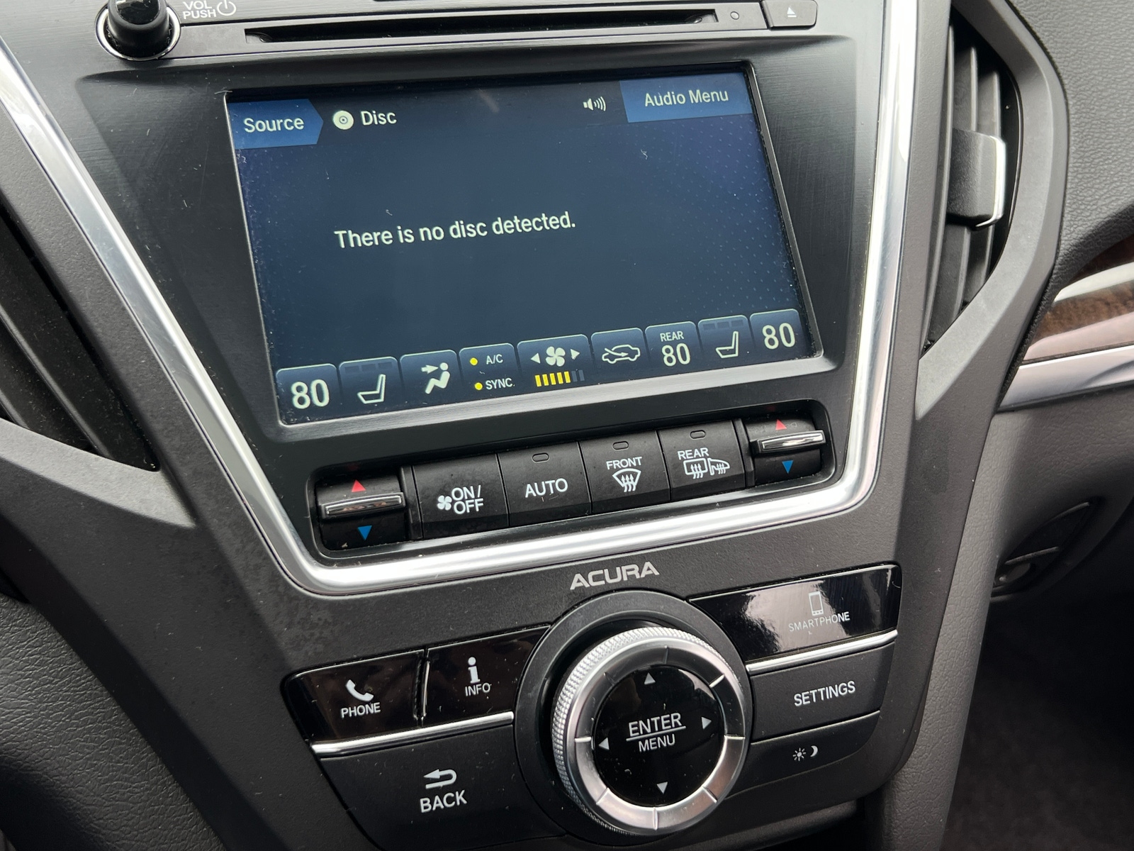 Thumbnail: 2018 Acura MDX - 3