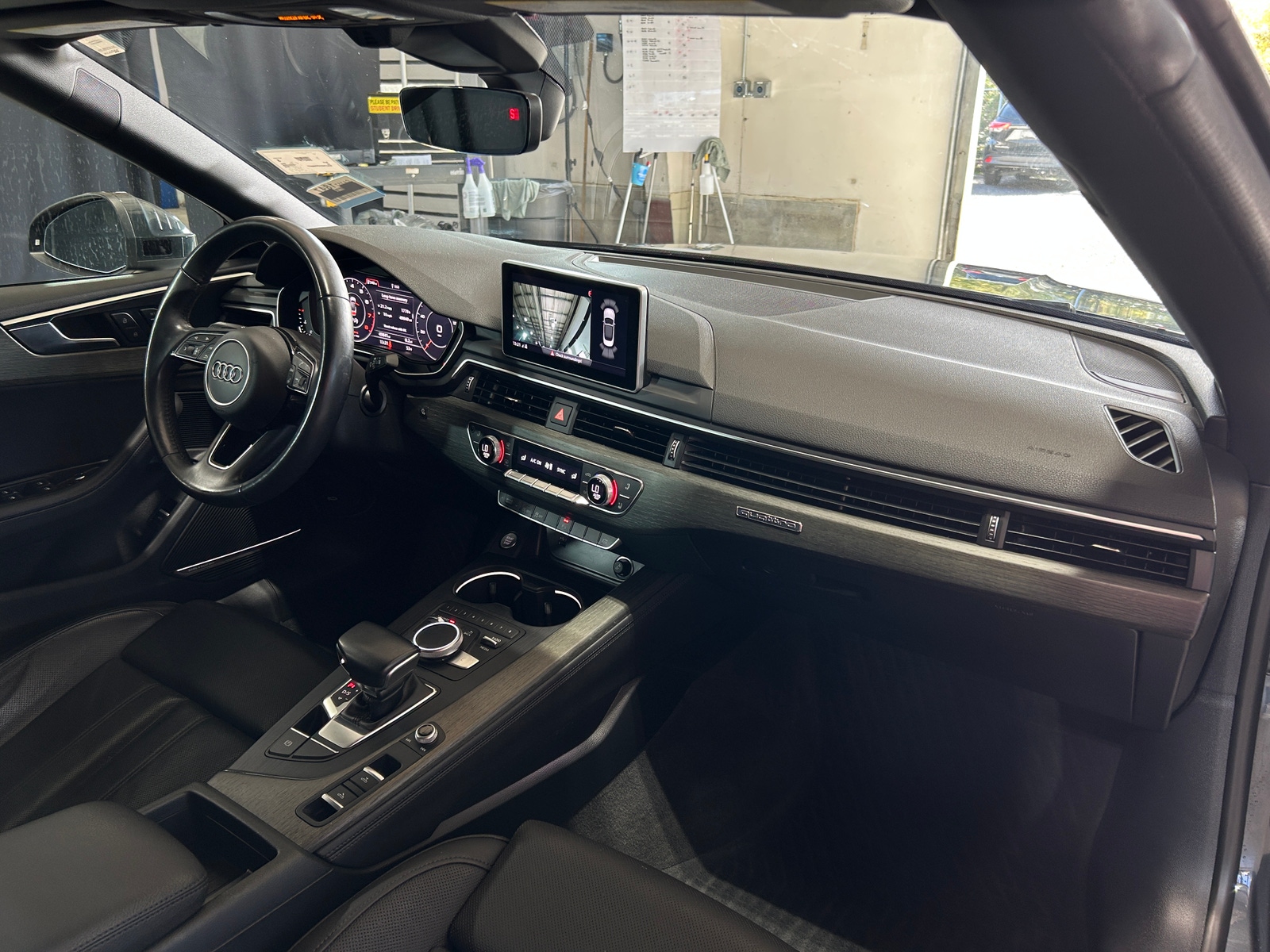 Thumbnail: 2019 Audi A5 - 2