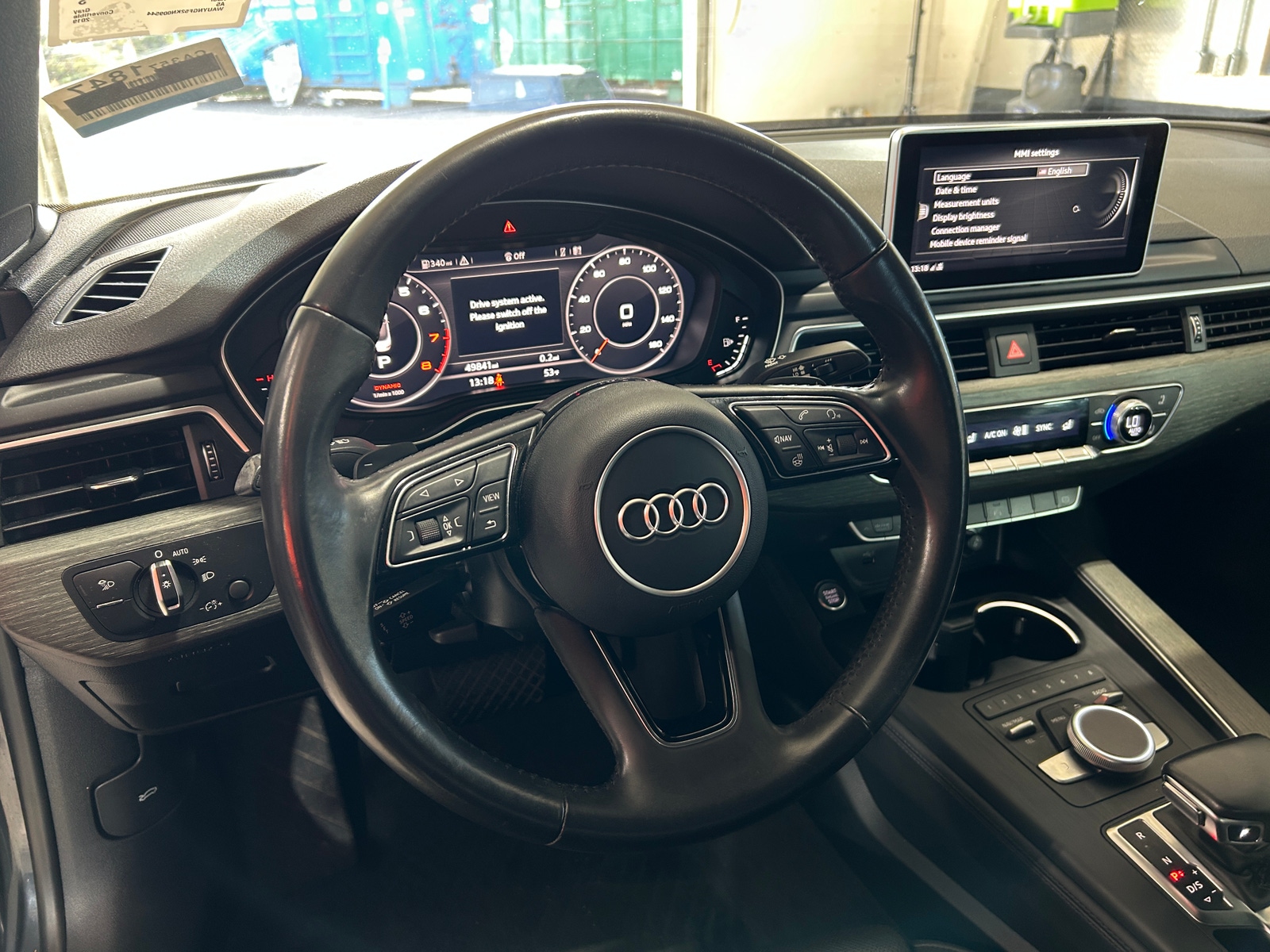 Thumbnail: 2019 Audi A5 - 4