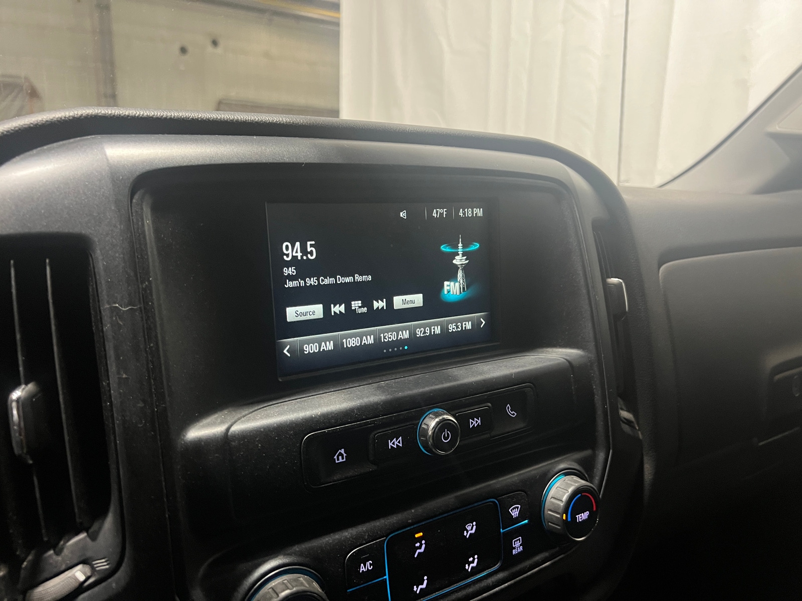 Thumbnail: 2018 GMC Sierra 1500 - 4