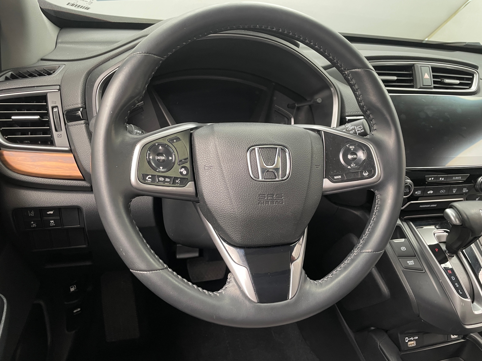 Thumbnail: 2022 Honda CR-V - 5