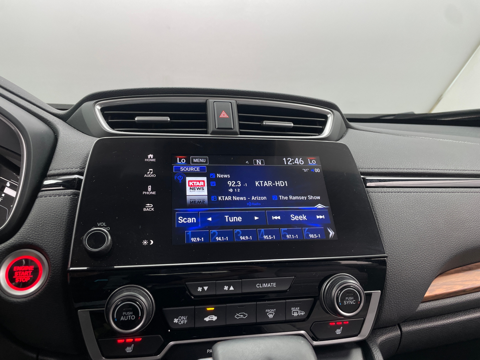 Thumbnail: 2022 Honda CR-V - 4