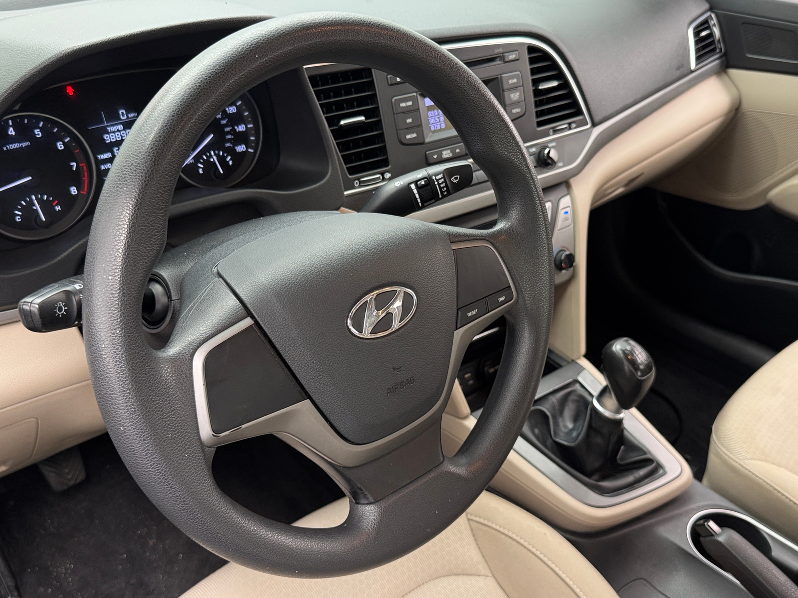 Thumbnail: 2017 Hyundai Elantra - 5