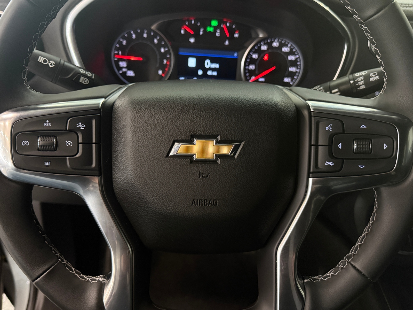 Thumbnail: 2025 Chevrolet Blazer - 4