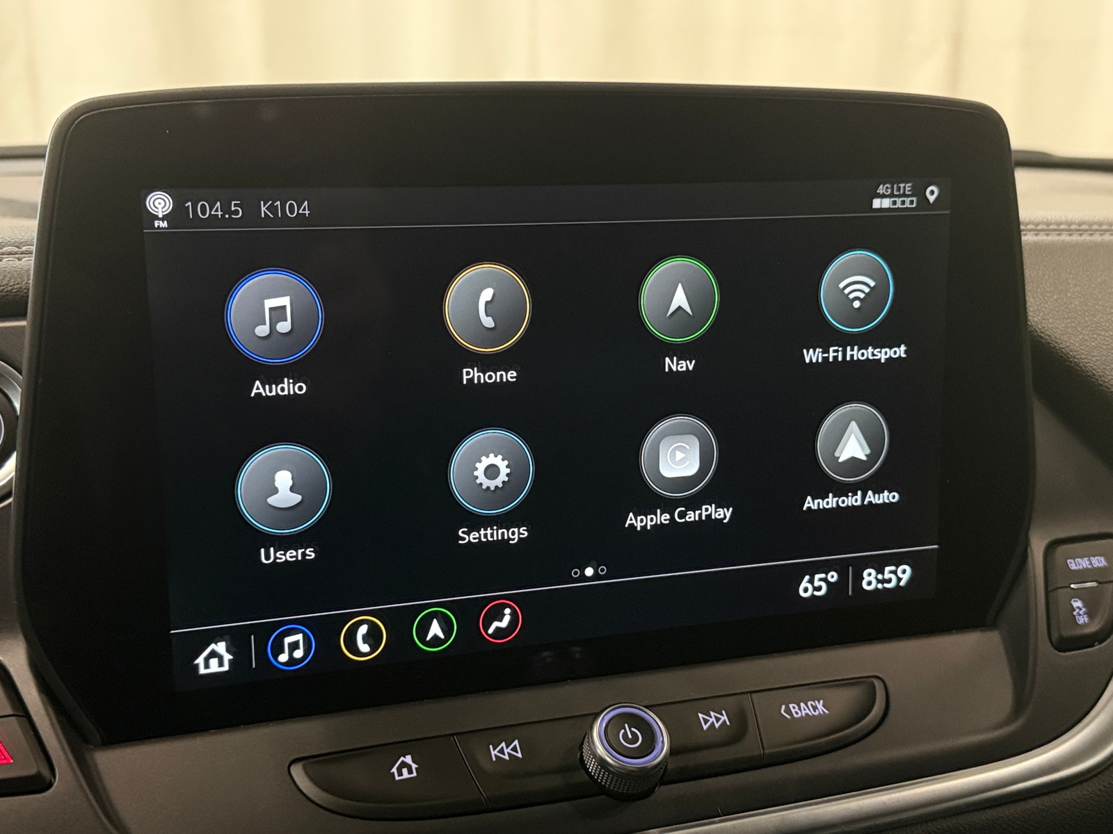 Thumbnail: 2025 Chevrolet Blazer - 3