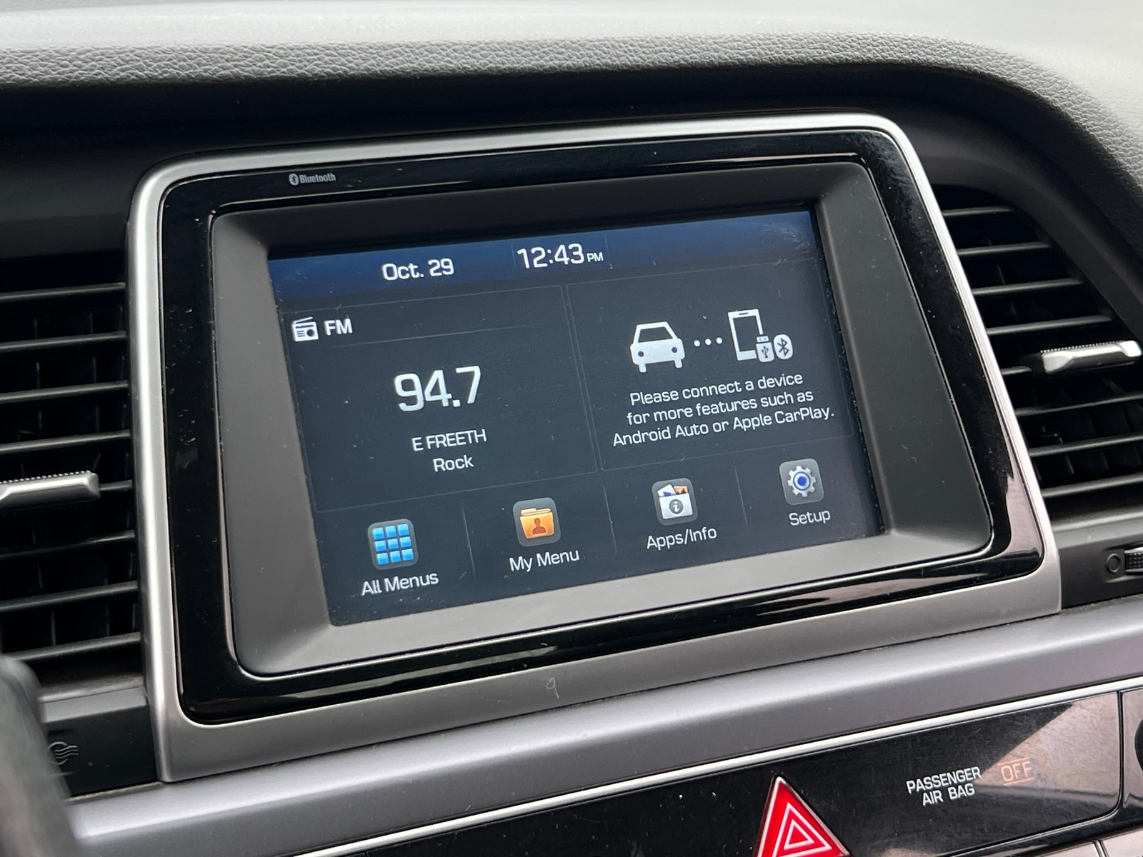 Thumbnail: 2019 Hyundai Sonata - 4