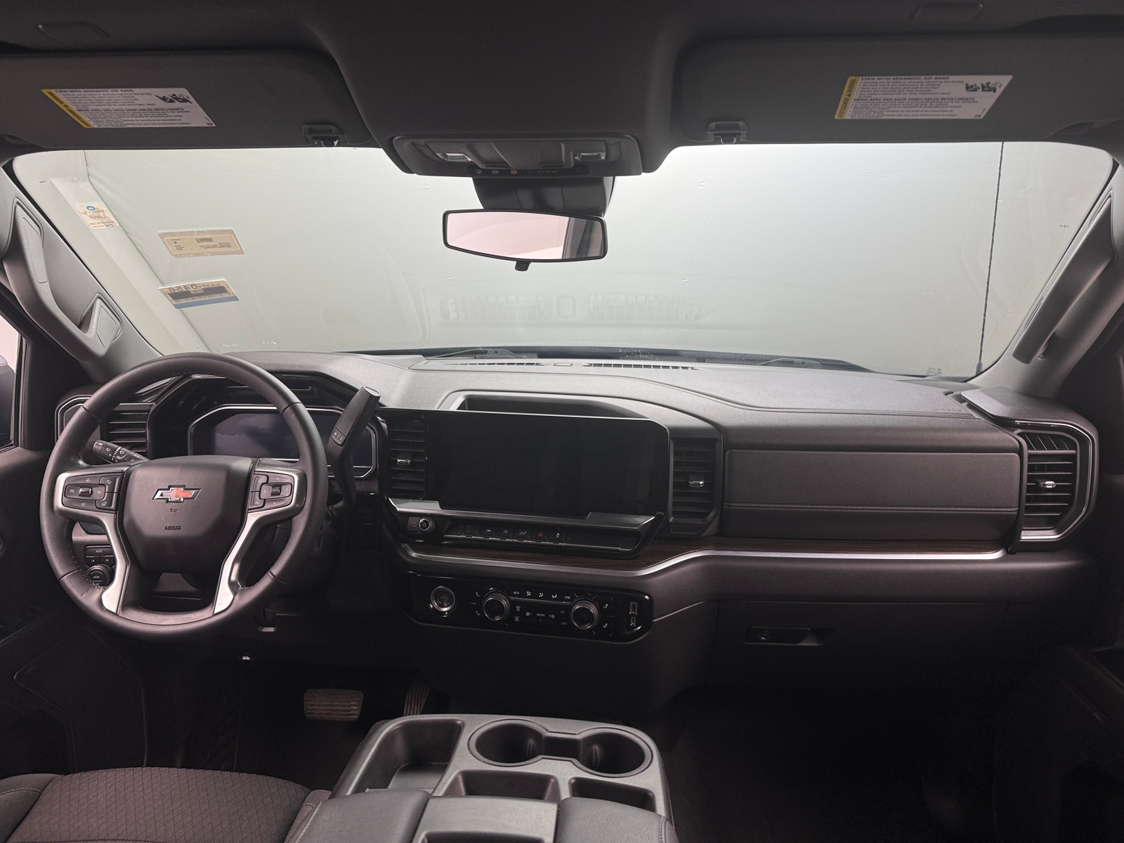 Thumbnail: 2022 Chevrolet Silverado 1500 - 3