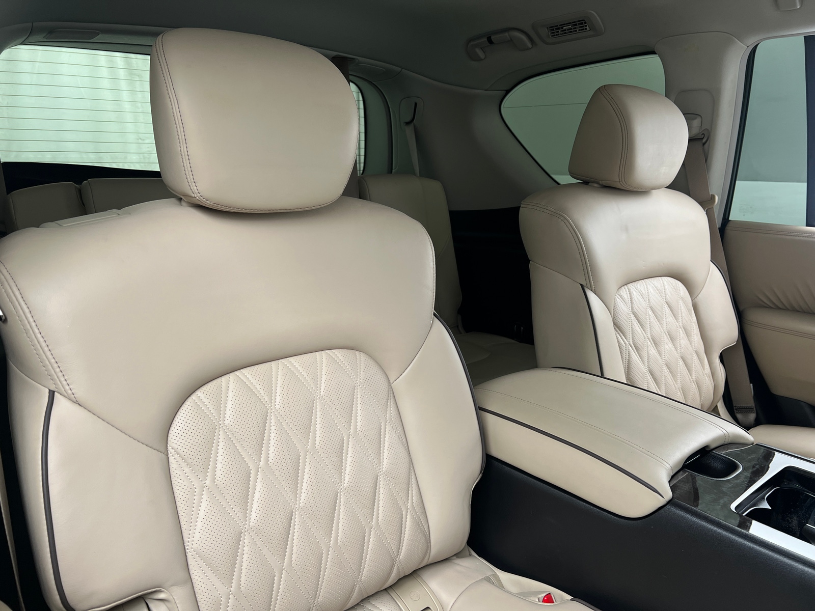 Thumbnail: 2023 Nissan Armada - 5