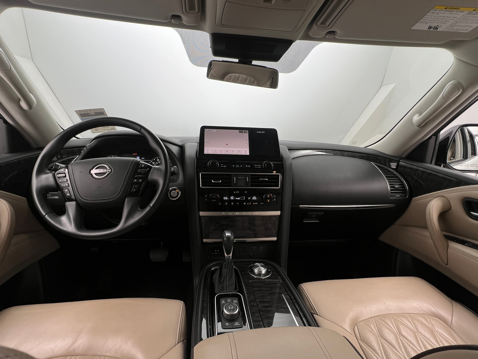 Thumbnail: 2023 Nissan Armada - 2