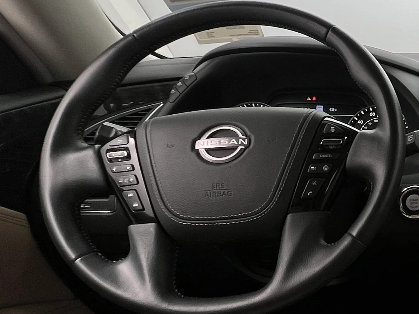 Thumbnail: 2023 Nissan Armada - 4