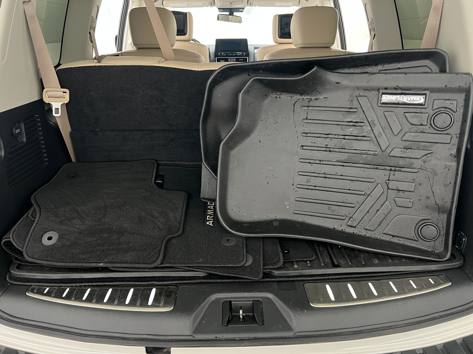 Thumbnail: 2023 Nissan Armada - 6