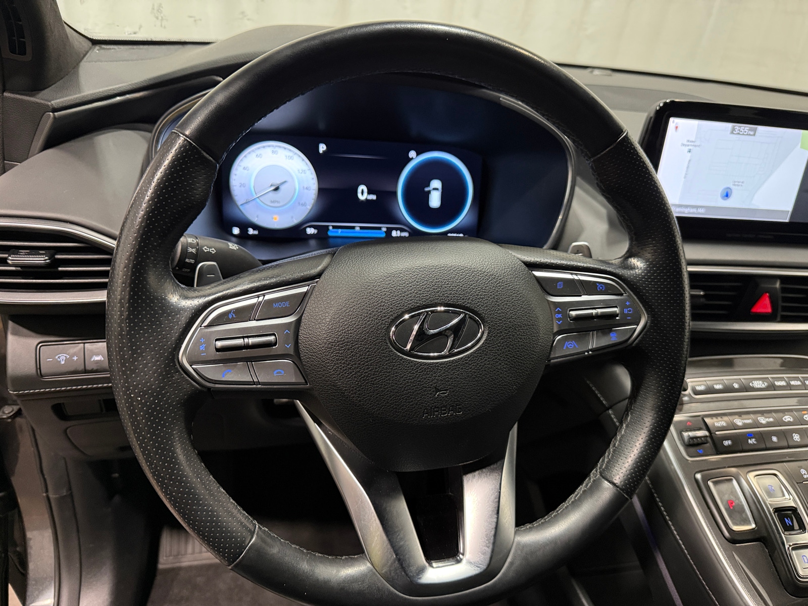 Thumbnail: 2022 Hyundai Santa Fe - 4