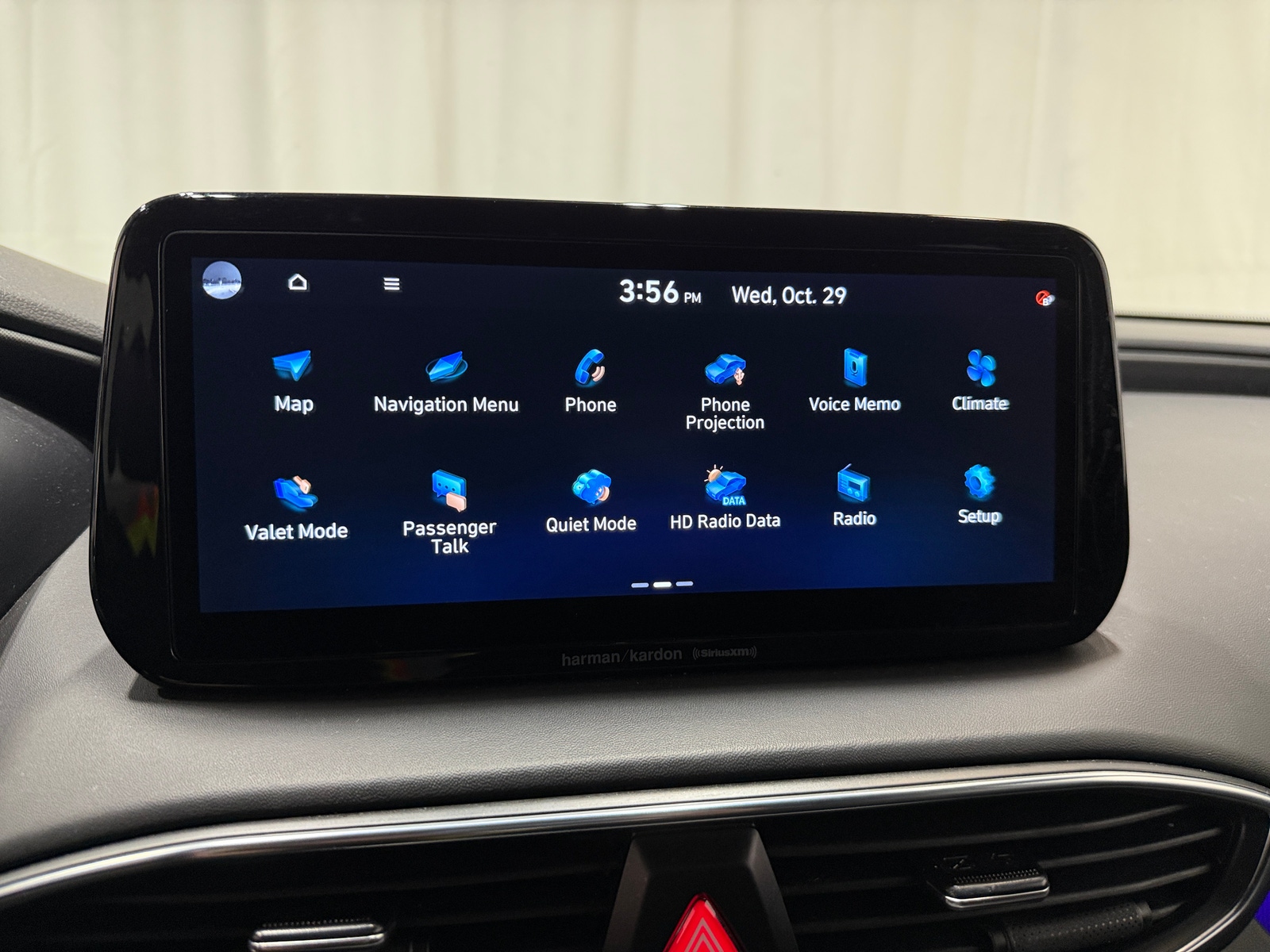 Thumbnail: 2022 Hyundai Santa Fe - 3