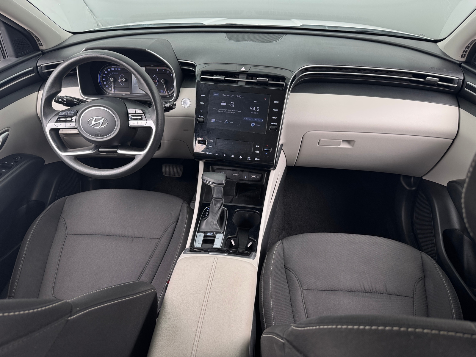 Thumbnail: 2024 Hyundai Tucson - 3