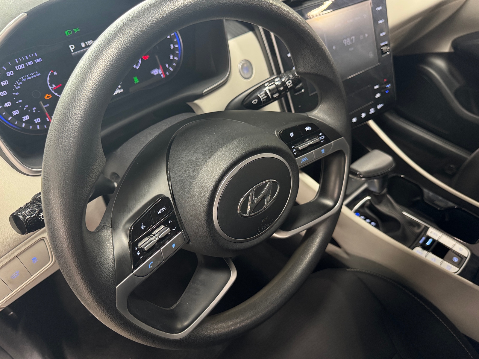 Thumbnail: 2024 Hyundai Tucson - 5