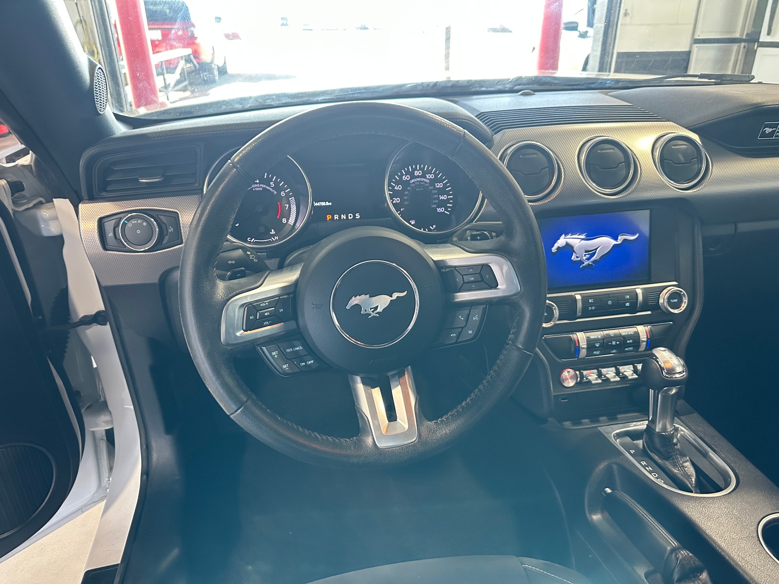 Thumbnail: 2020 Ford Mustang - 4