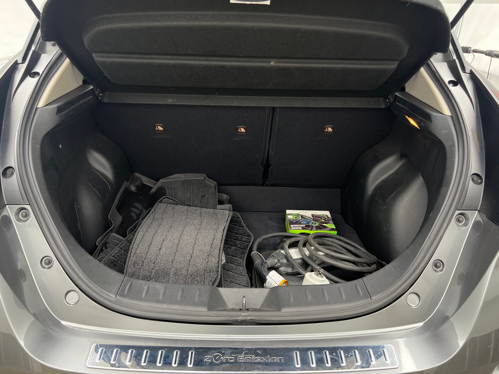 Thumbnail: 2019 Nissan Leaf - 7