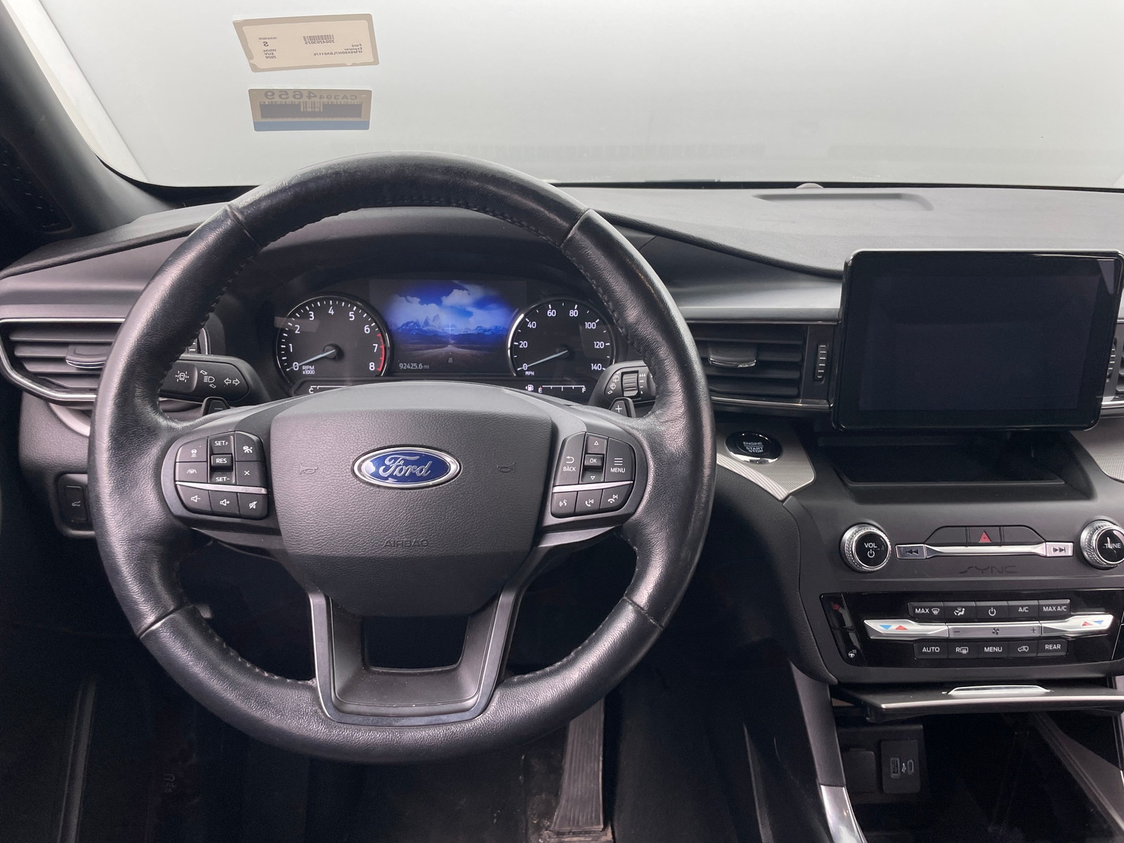 Thumbnail: 2020 Ford Explorer - 5