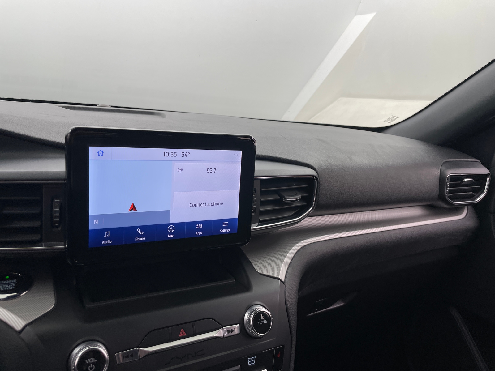 Thumbnail: 2020 Ford Explorer - 4