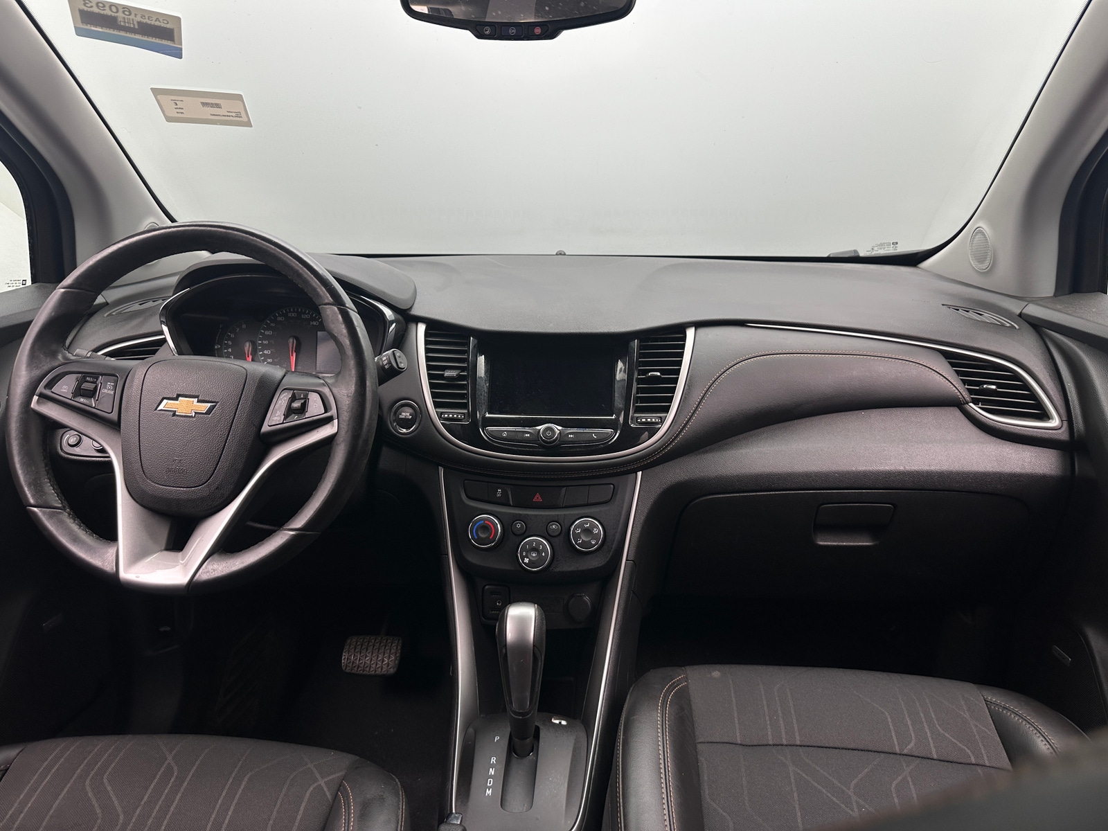 Thumbnail: 2019 Chevrolet Trax - 3