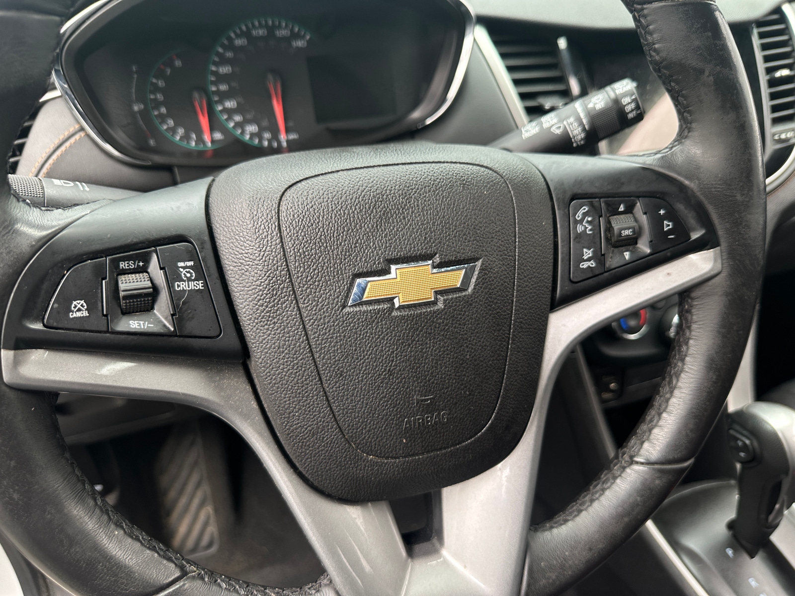 Thumbnail: 2019 Chevrolet Trax - 5
